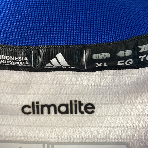 Adidas Climalite polo size XL - Picture 3 of 4